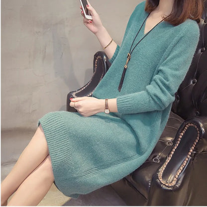 Women Long Sweater